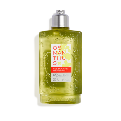 Osmanthus Shower Gel - Shower Gels/ Shower Oil