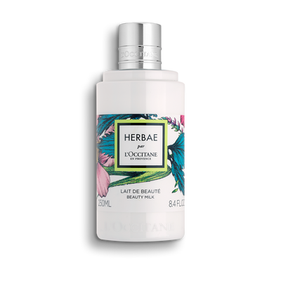 Herbae par L’Occitane Beauty Milk - Body Care