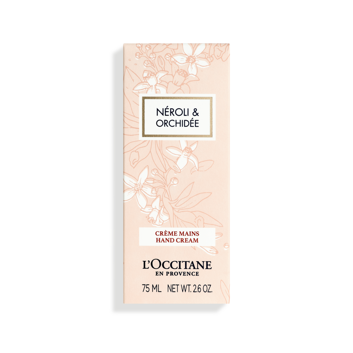 Néroli & Orchidée Hand Cream - 75 ml | L'Occitane HK