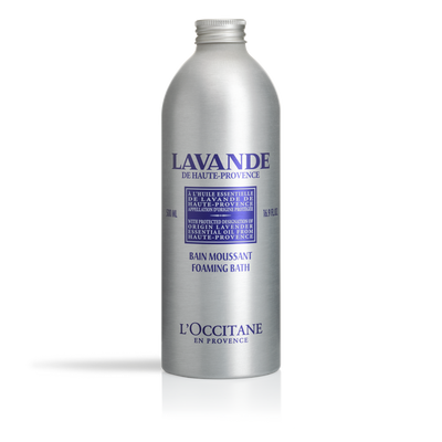 Lavender Foaming Bath - Body Care & Hair Care Product