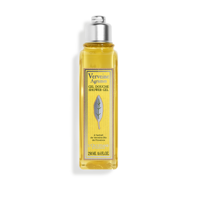 Citrus Verbena Shower Gel - Body Care & Hair Care Product