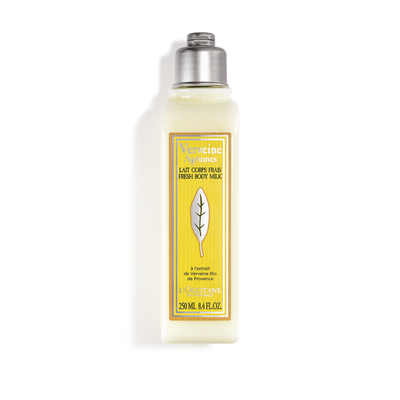 Citrus Verbena Fresh Body Milk - Body Care & Hair Care Product