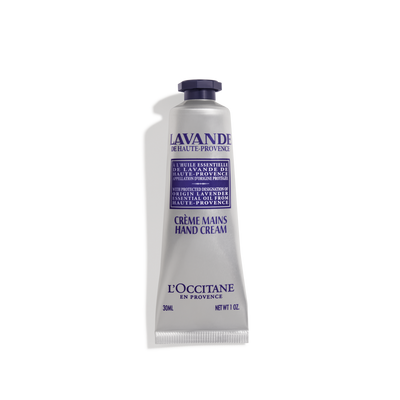 Lavender Hand Cream - LAST CHANCE