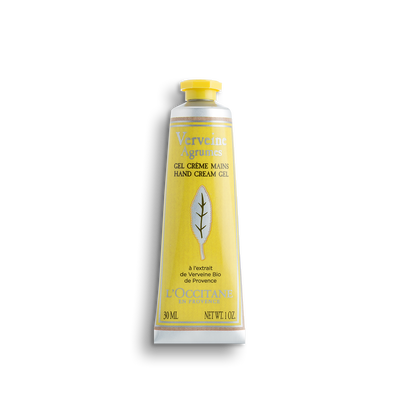 Citrus Verbena Hand Cream Gel - Body Care & Hair Care Product