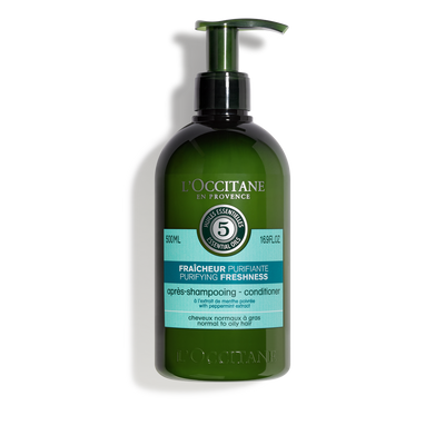 Aromachologie Purifying Freshness Conditioner - Earth Day