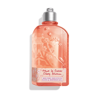 Cherry Blossom Shower Gel - Shower Gels/ Shower Oil