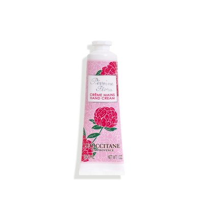 Pivoine Flora Hand Cream - Body Care