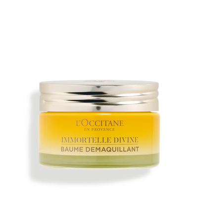 Immortelle Divine Cleansing Balm - 面部護理
