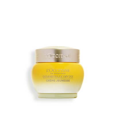 Immortelle Divine Cream - Firmness and Wrinkles