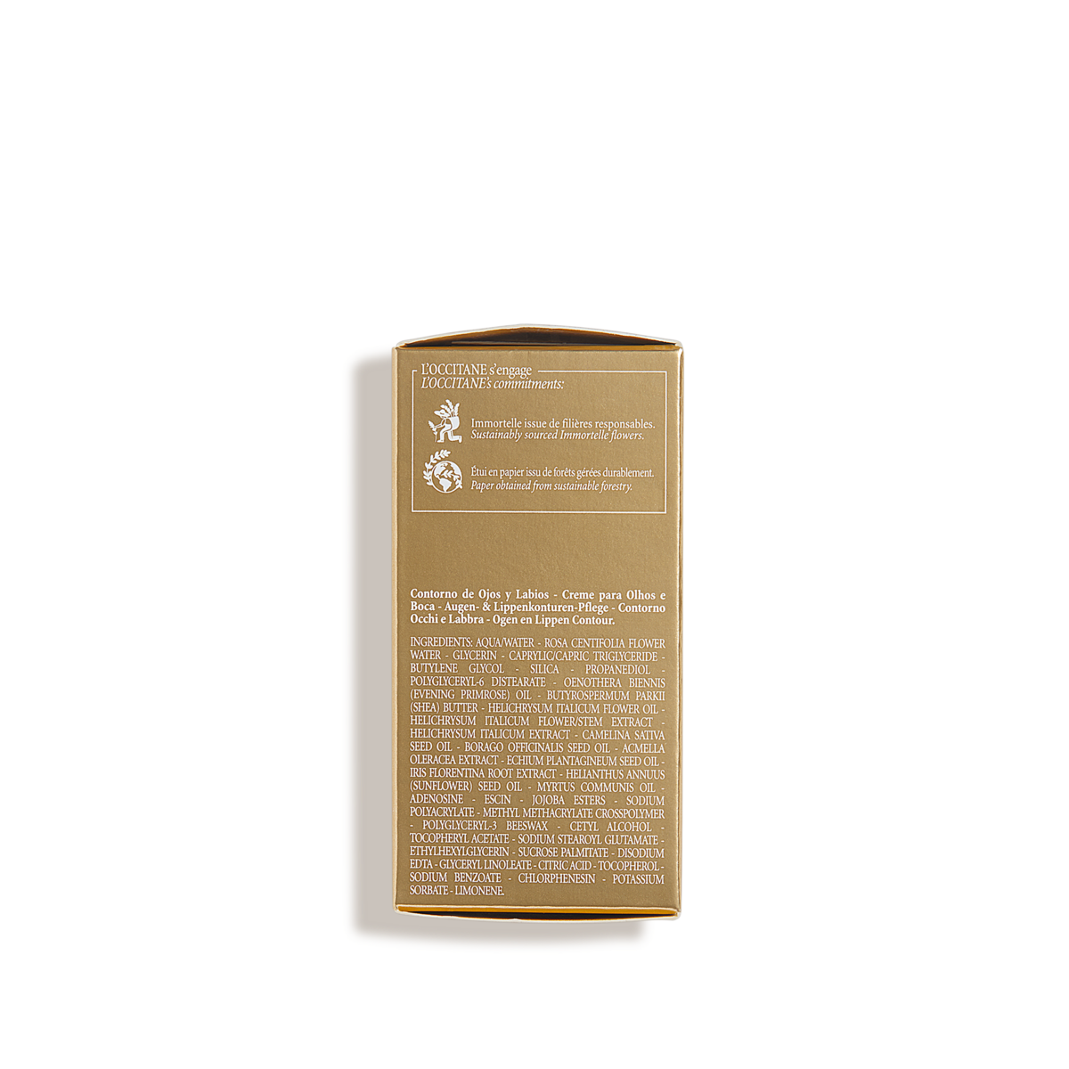 蠟菊極致眼唇精華露