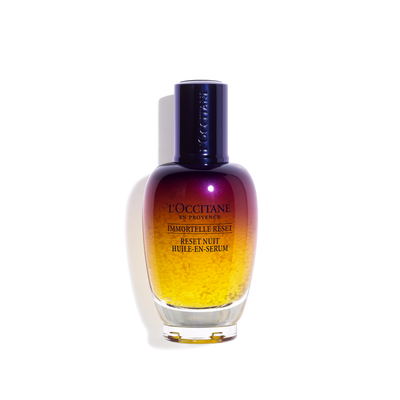 Immortelle Overnight Reset Oil-In-Serum - Gift Wrapping