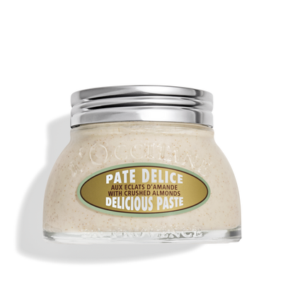 Almond Delicious Paste - Body Care & Hair Care Product