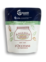 杏仁緊膚乳環保補充裝