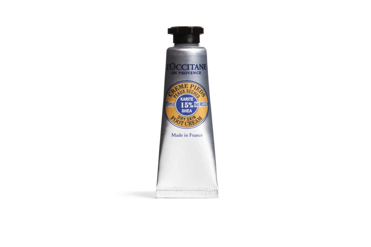 乳木果護足霜10ML