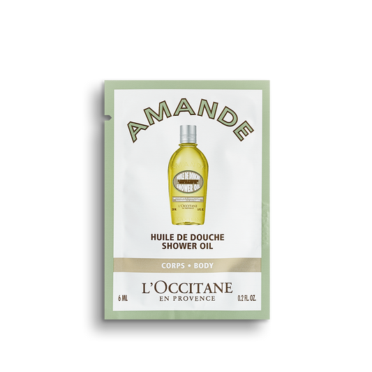 杏仁沐浴油 6ml
