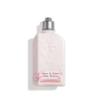 Cherry Blossom Shimmering Lotion - Cherry Blossom Collection