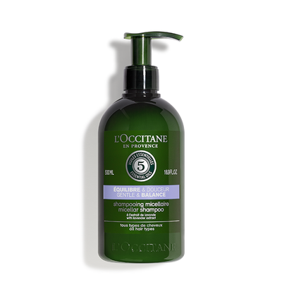 Aromachologie Gentle & Balance Micellar Shampoo - Body Care & Hair Care Product
