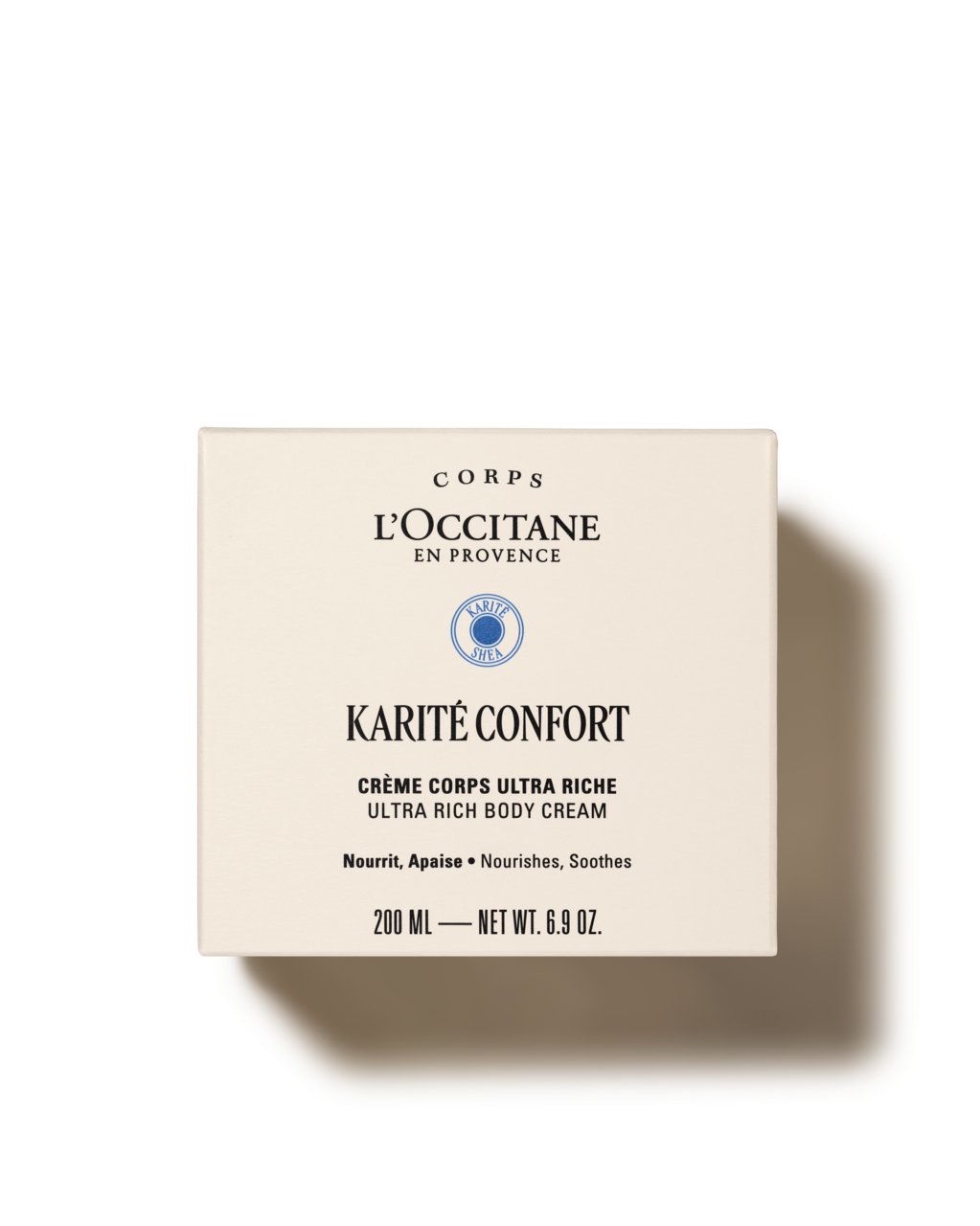 Ultra Rich Body Cream 200ML