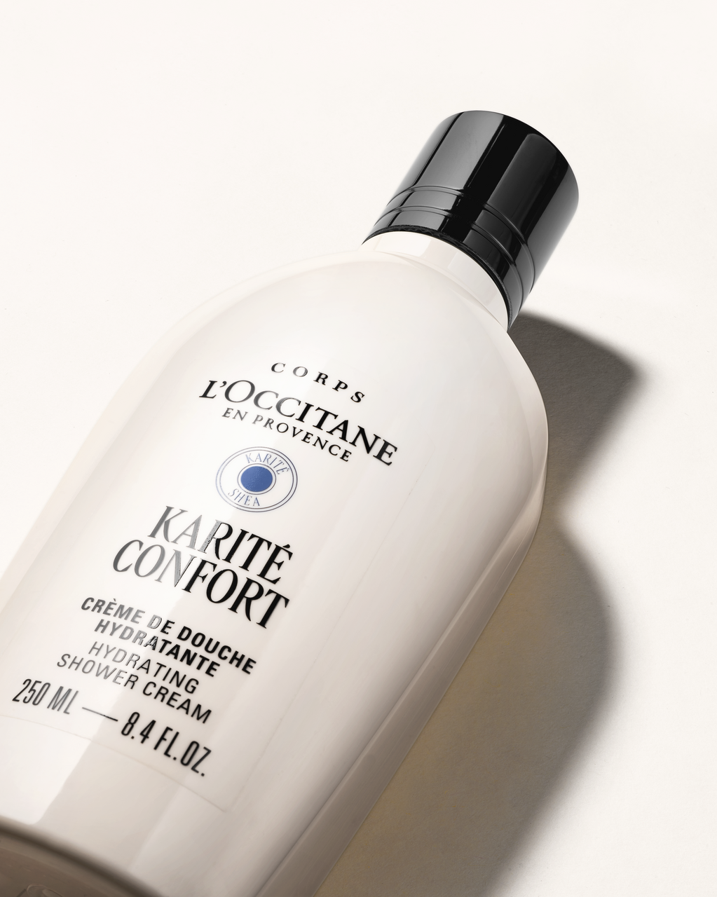 Hydrating Shower Cream 250ML