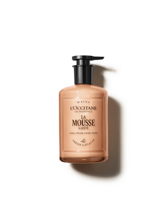 Shea Cream Hand Wash