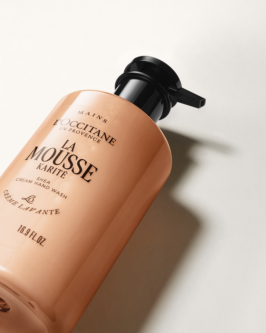 Shea Cream Hand Wash