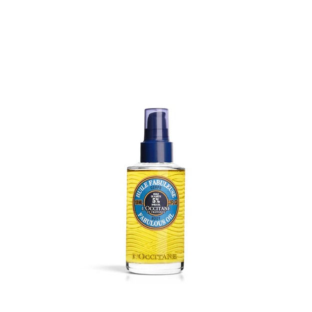 インテンシヴリペア ヘアオイル 100mL｜ヘアケア｜ロクシタン