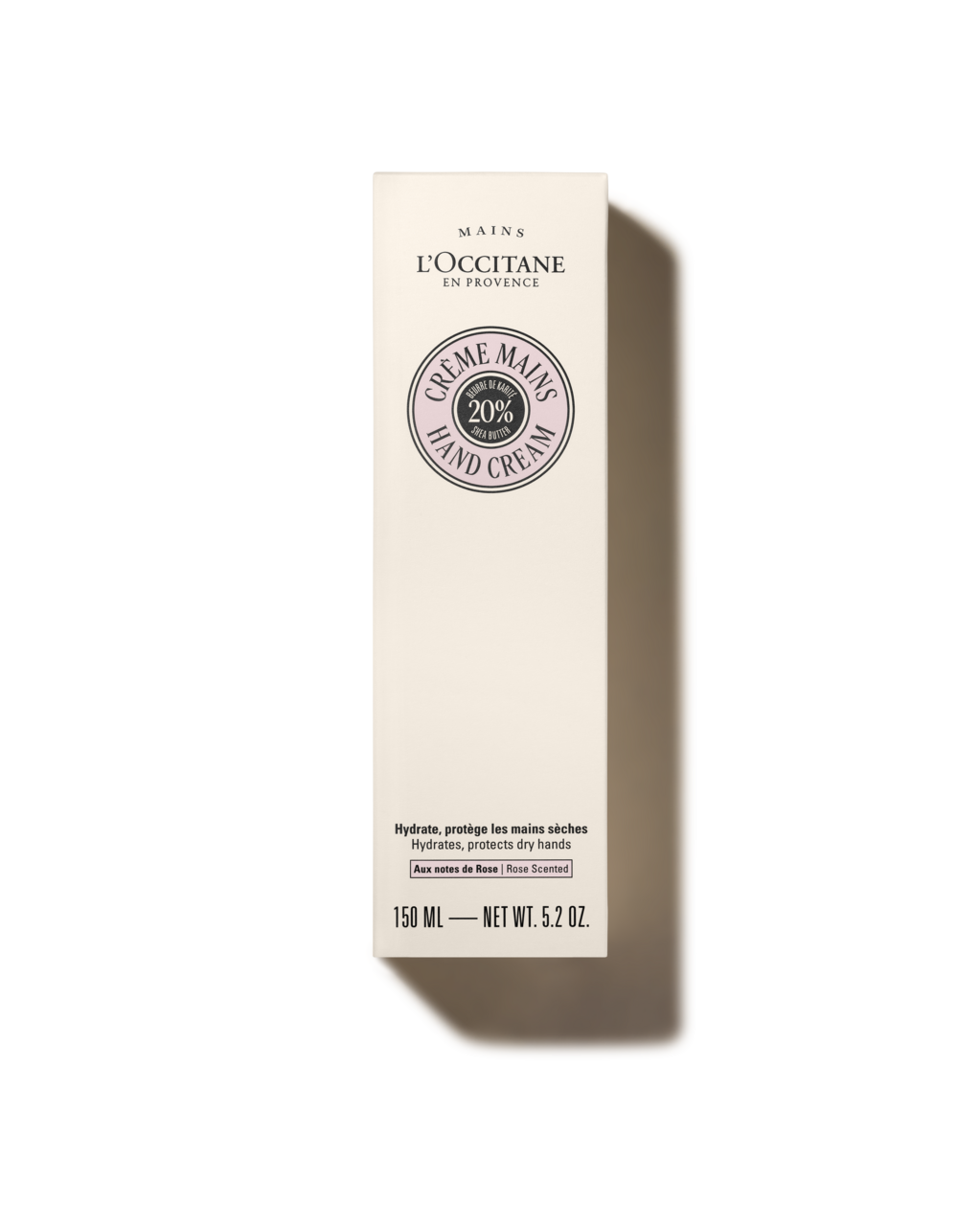 Shea Rose Hand Cream