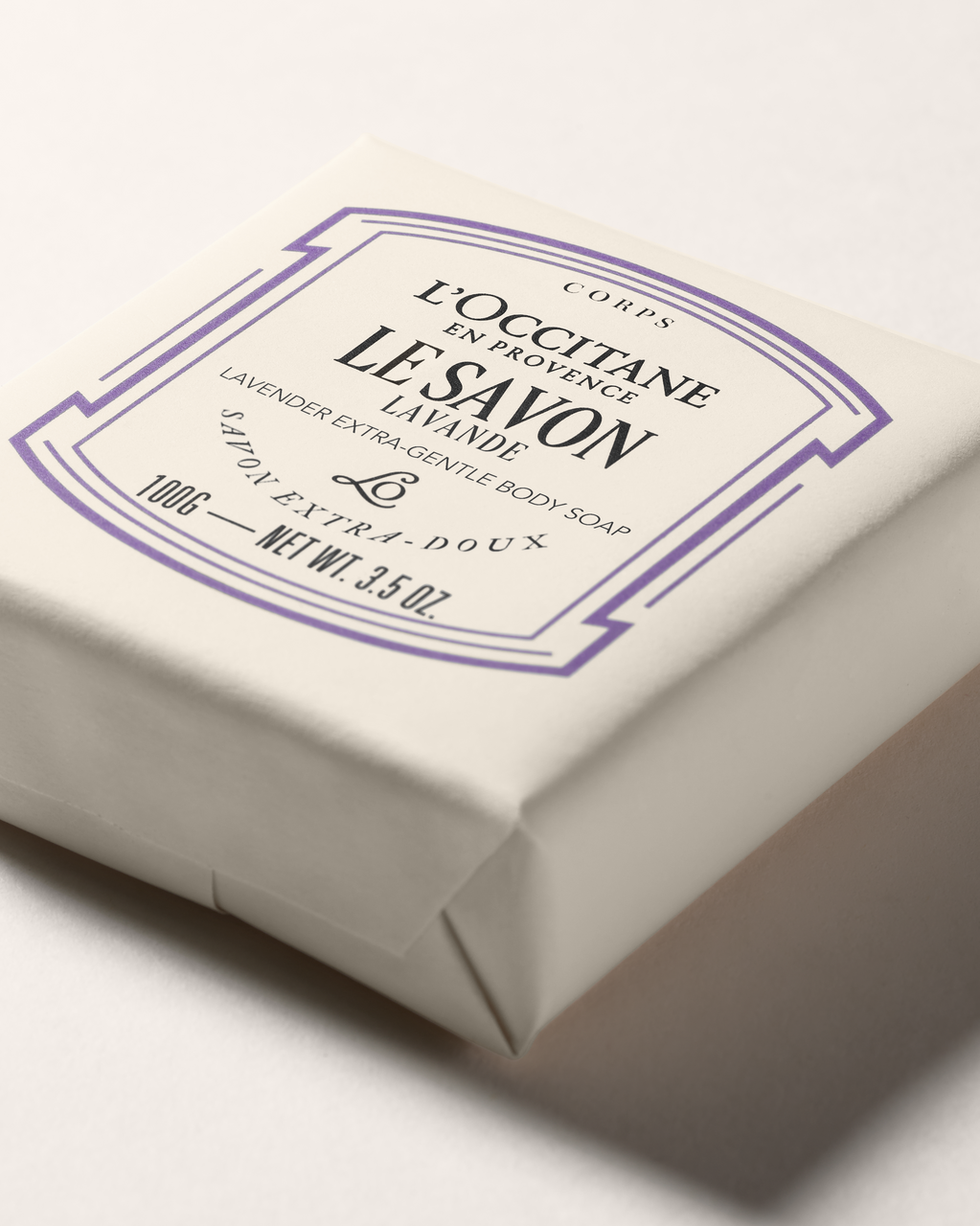 Lavender Solid Soap