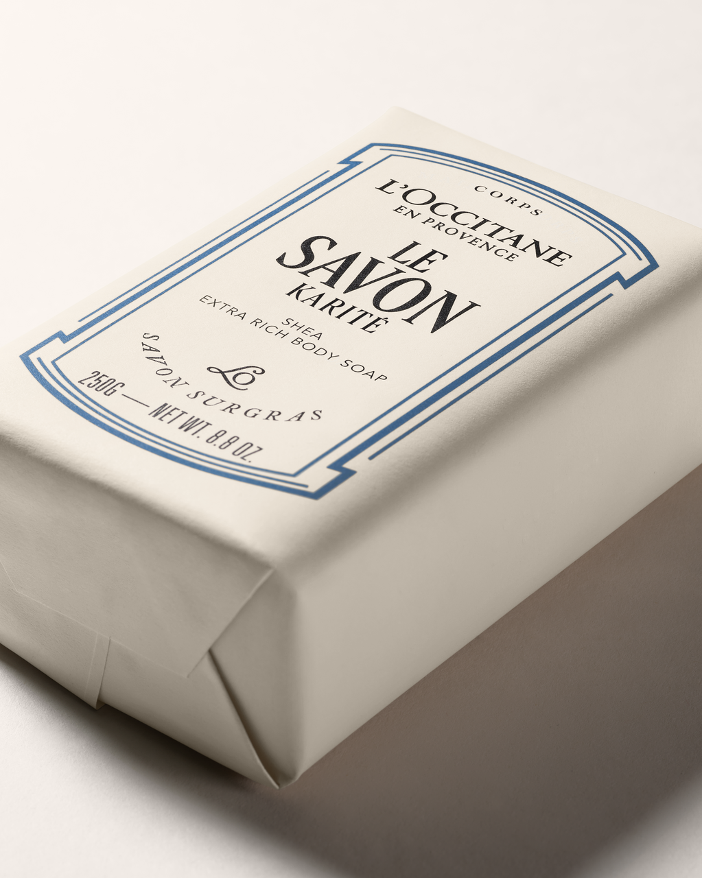 Shea Solid Soap