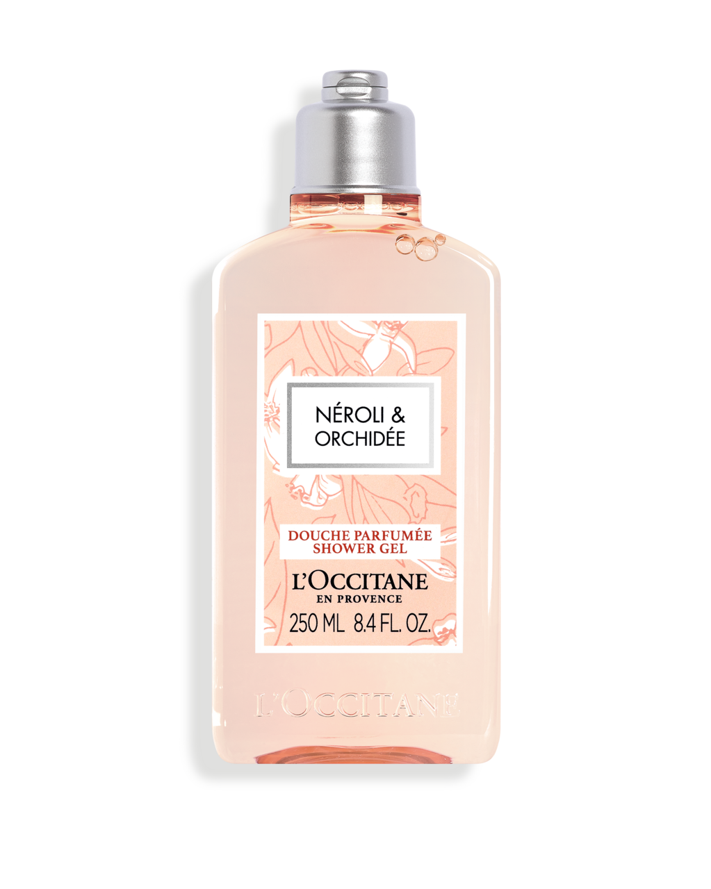 Néroli & Orchidée Shower Gel