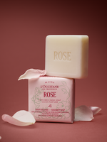 Rose solidarity perfumed hand soap - Illustration 4