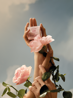 Rose solidarity perfumed hand soap - Illustration 7
