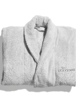 SPA L'Occitane浴袍 - Illustration 1