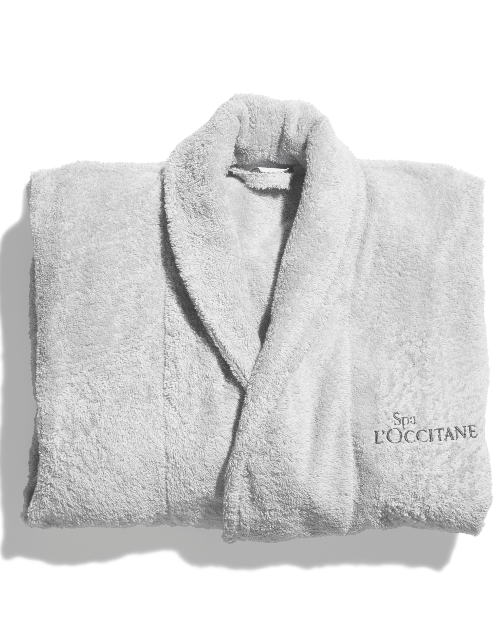 SPA L'Occitane浴袍 - Illustration 1