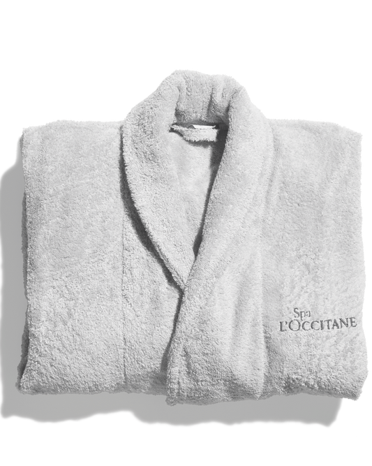 SPA L'Occitane浴袍
