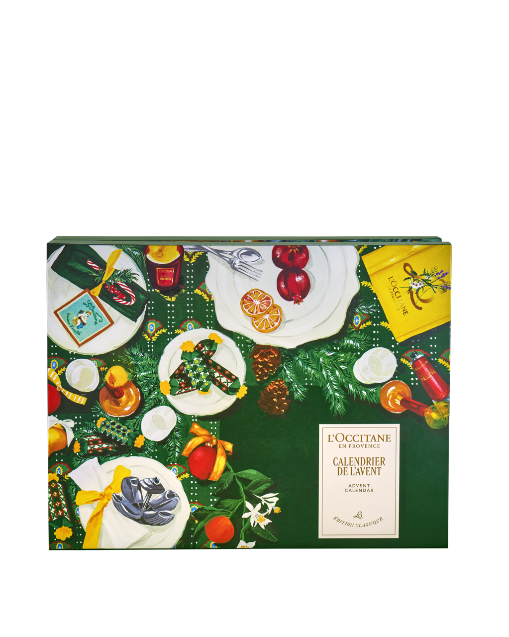 2026 Holiday Classic Advent Calendar - Illustration 4