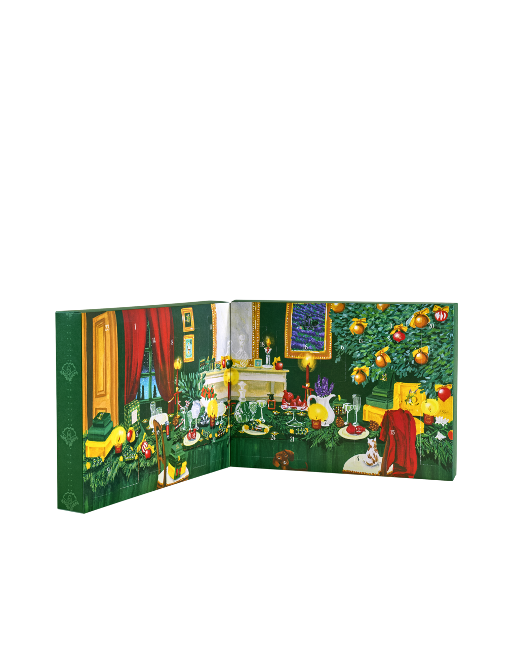 2026 Holiday Classic Advent Calendar - Illustration 6