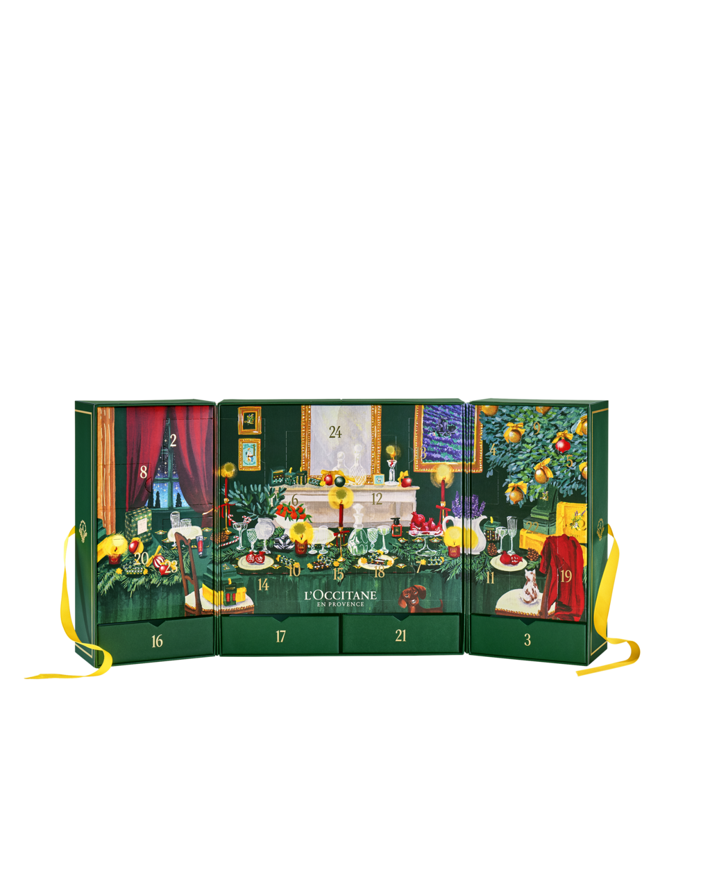 2026 Holiday Prestige Advent Calendar  - Illustration 6