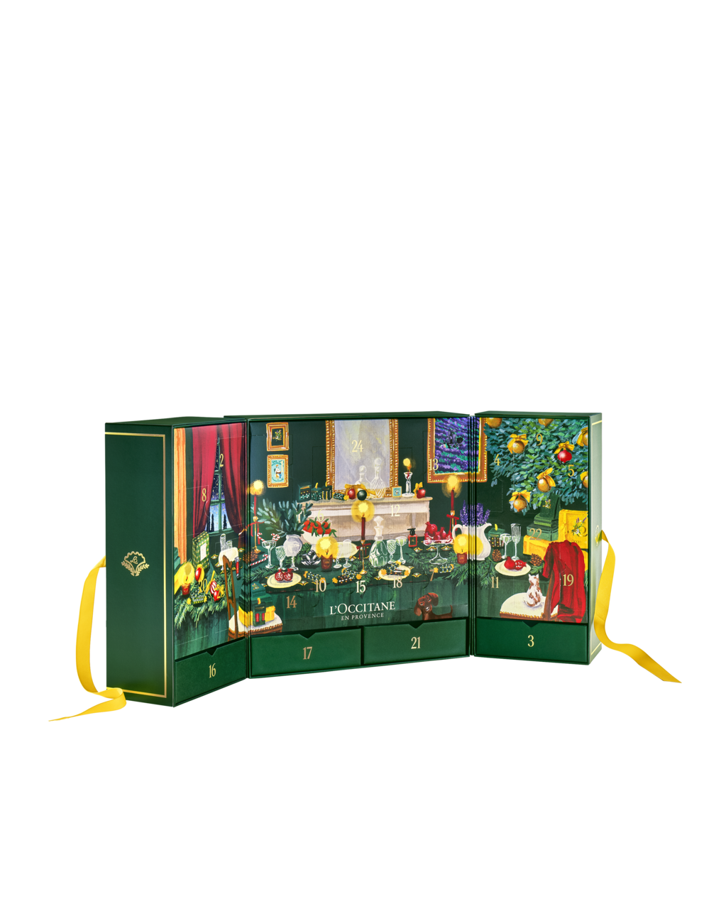 2026 Holiday Prestige Advent Calendar  - Illustration 7