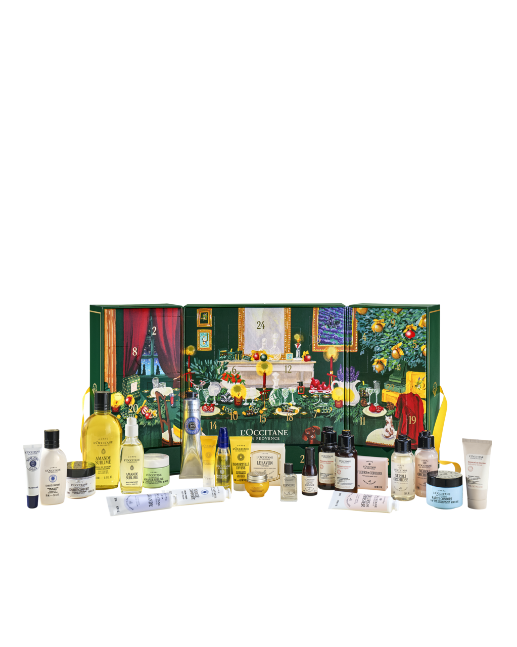 2026 Holiday Prestige Advent Calendar  - Illustration 8