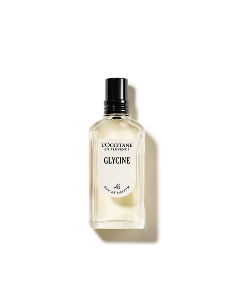 Glycine Eau De Parfum – L'Occitane en Provence Hong Kong