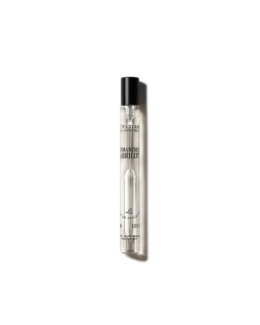 Osmanthus Abricot eau de toilette