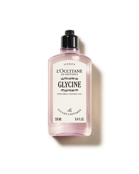Glycine Perfumed Shower Gel – L'Occitane en Provence Hong Kong