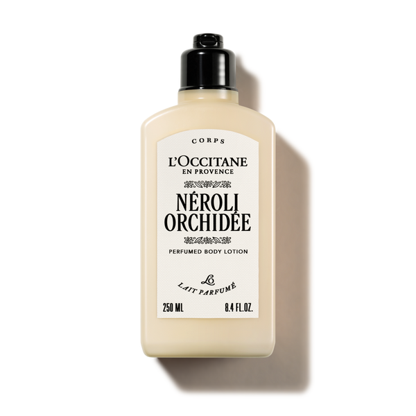 Néroli & Orchidée Body Lotion 250ML | L'OCCITANE EN PROVENCE – L