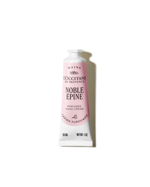 NOBLE ÉPINE 木蘭麝香香氛潤手霜30ML – L'Occitane en Provence Hong Kong