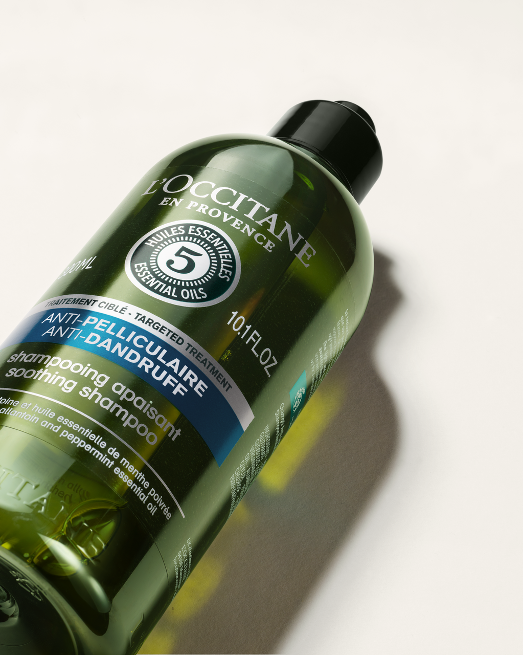 Anti-Dandruff Shampoo