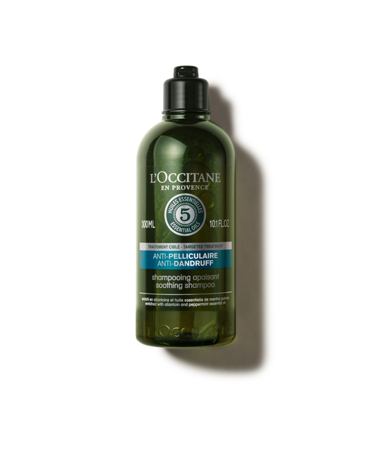 Anti-Dandruff Shampoo