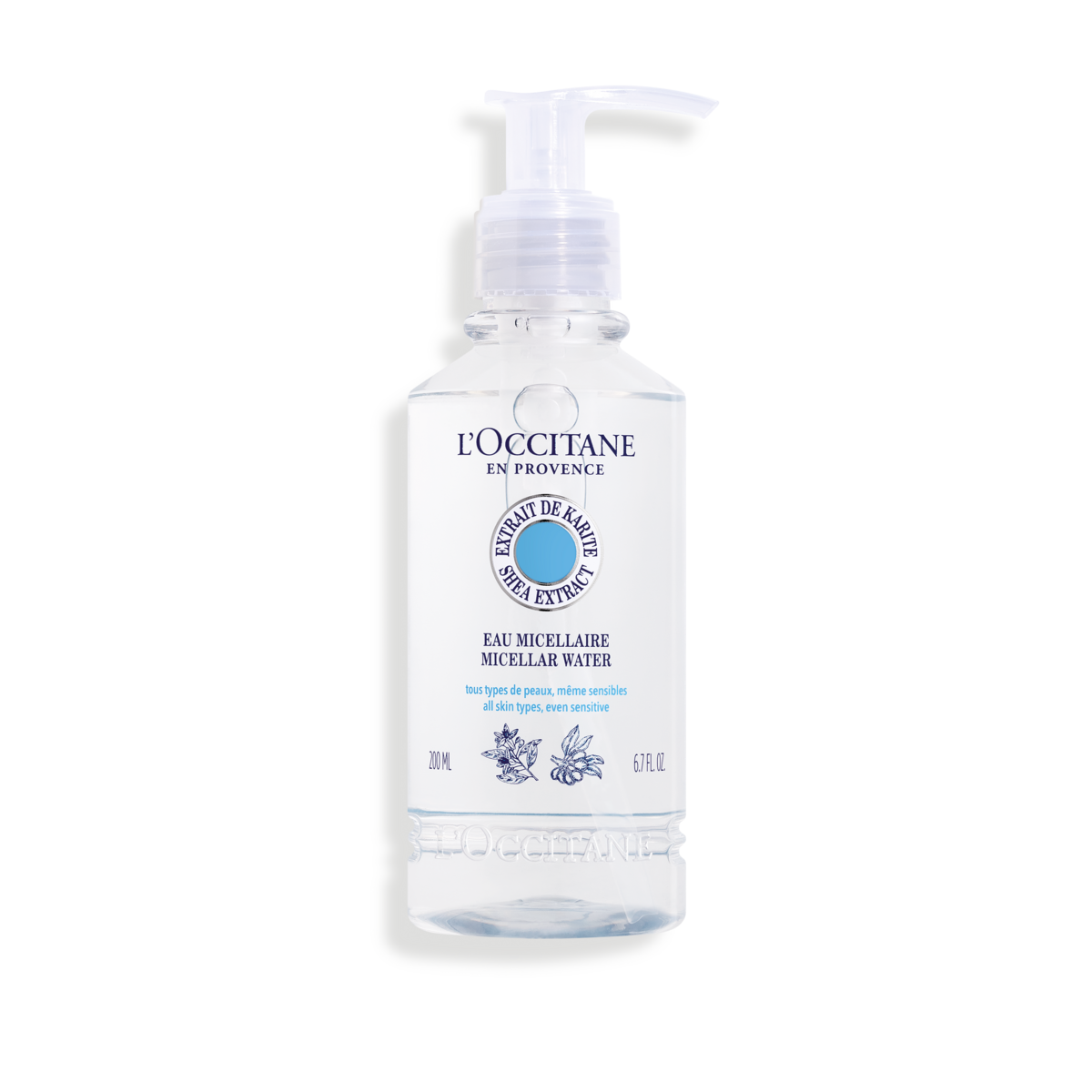 Shea Extract Micellar Water