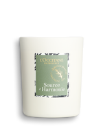 Source d’Harmonie Harmony Candle