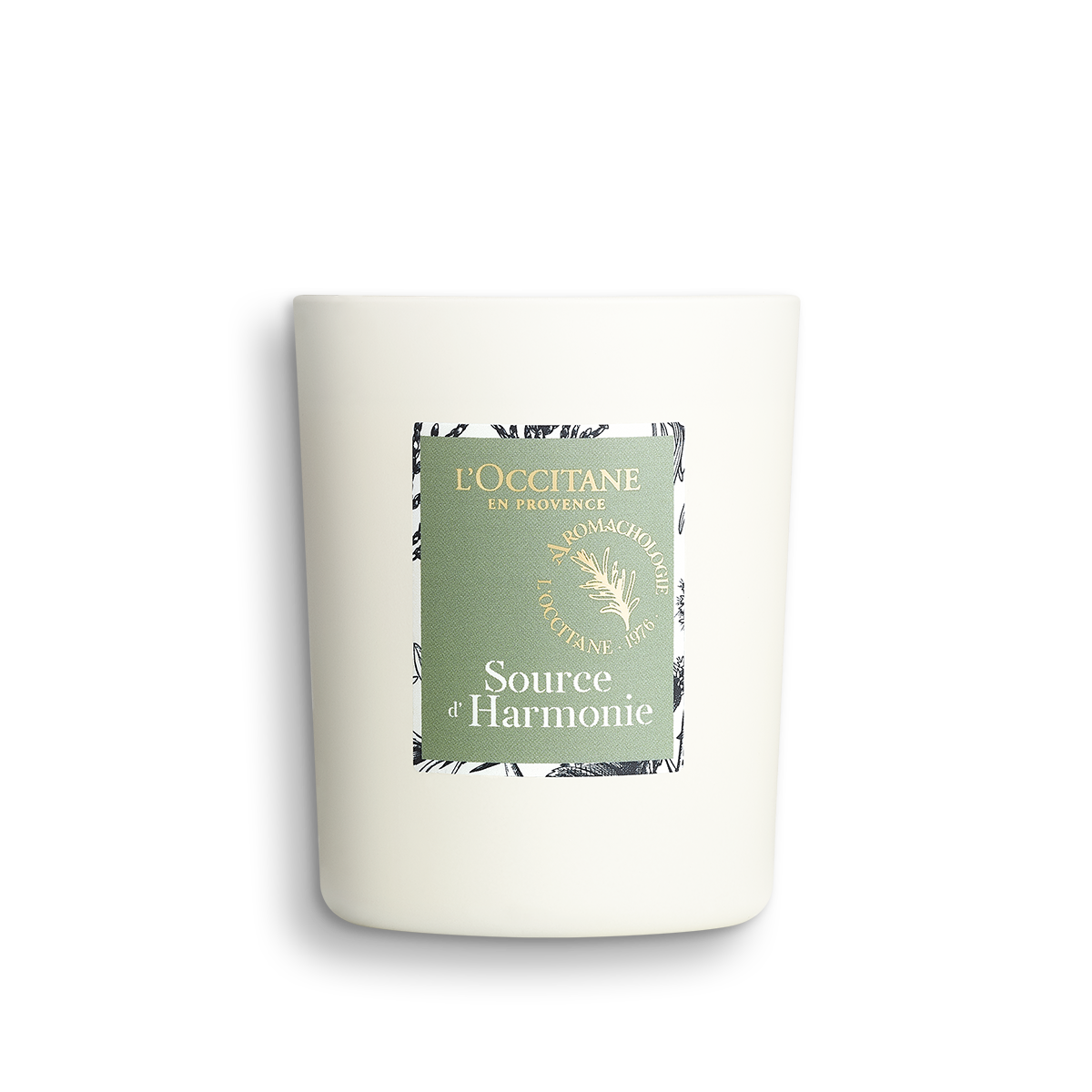 Source d’Harmonie Harmony Candle
